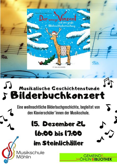 Bilderbuchkonzert